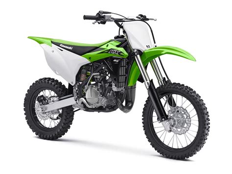 2014 Kawasaki KX 85 - Dirt Action