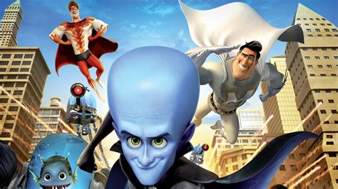 Download Megamind (Megamind) Movie MegaMind HD Wallpaper