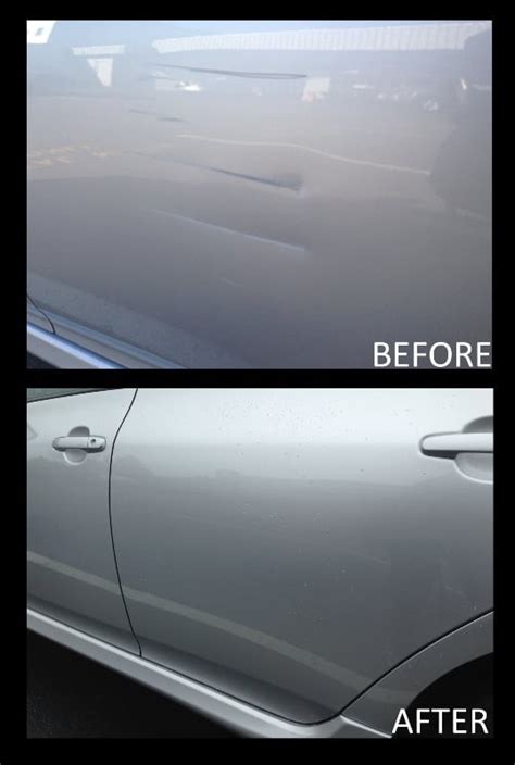 Small Dent Repair | Paintless Dent Removal Tacoma | Collision Specialists