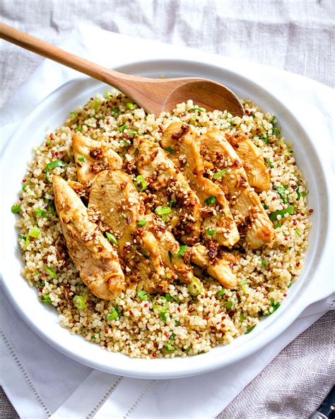 These 50 Quinoa Recipes To Renew Your Love For The Pseudo-Grain