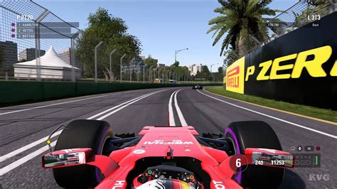 F1 2017 Gameplay (PC HD) [1080p60FPS] - YouTube