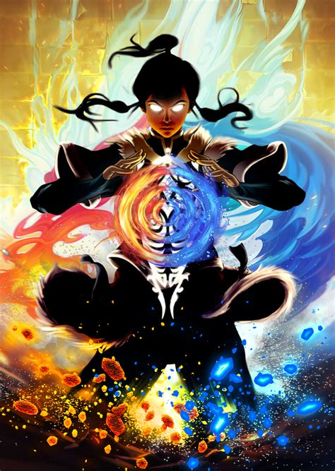 Avatar The Legend Of Korra Wallpapers - Wallpaper Cave