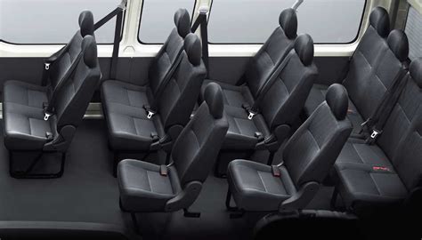 Van | Toyota Hiace Van | Powerful, Economical and Trustworthy