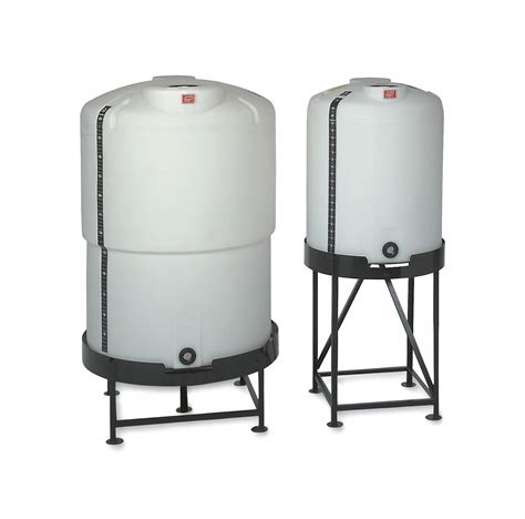 GRAINGER APPROVED 500 gal Liquid Storage Tank, White - 9PN41|T-0500-062 ...