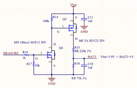 How to design the ADC circuitry