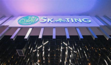 Why SM Skating's new Mall of Asia rink is truly world-class