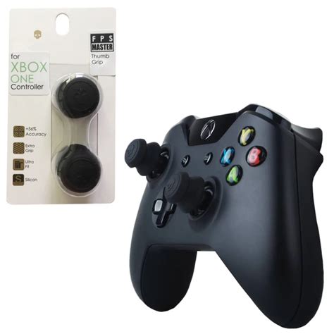 FPS Thumb Grips For XBOX ONE XBOX 360 Silicone Analog Stick Controller ...