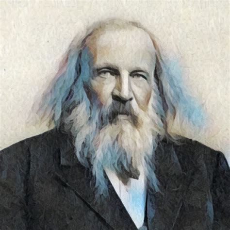 Dmitri Mendeleev | Blog da Ciência