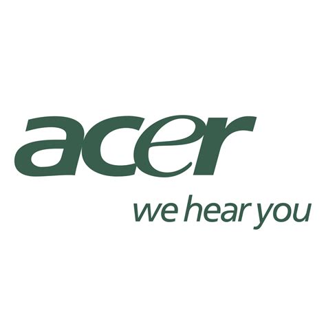 Acer Logo PNG Transparent (1) – Brands Logos