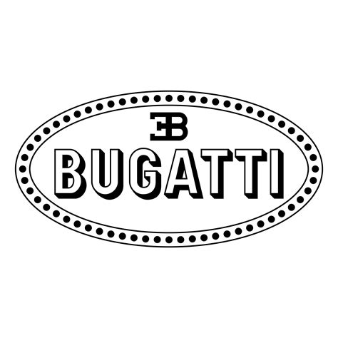 Bugatti Logo PNG Transparent & SVG Vector - Freebie Supply