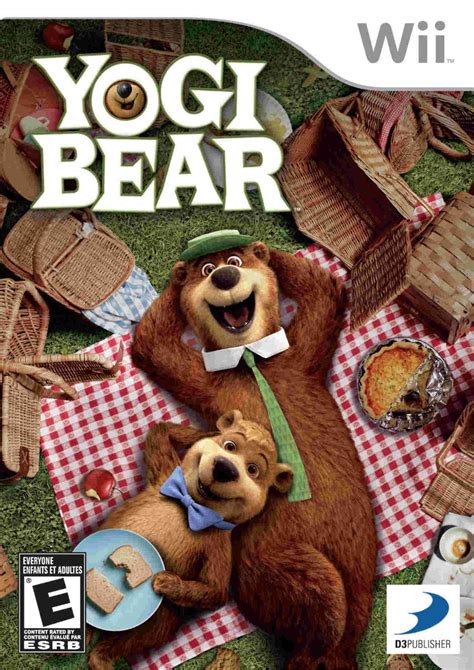 Yogi Bear: The Video Game Details - LaunchBox Games Database