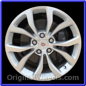 2015 Cadillac ATS OEM Wheels & Rims at OriginalWheels.com