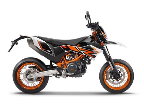 2014 KTM 690 SMC R | Top Speed