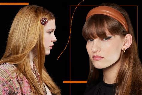 Fall/Winter 2022-2023 Hair Accessory Trends - Glowsly