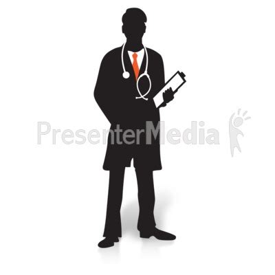 doctor silhouette clipart 10 free Cliparts | Download images on ...