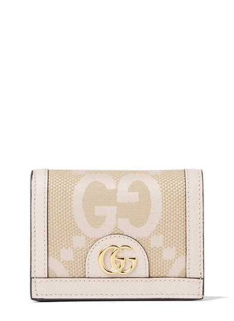 Gucci - Ophidia GG Wallet in Pink Gucci