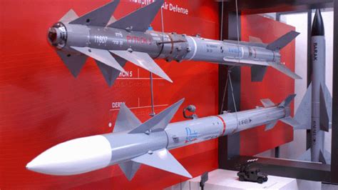 Indian Air Force to Replace Russian-made R-77 Missile With Israeli I ...