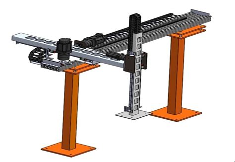 Cartesian Robot, For Assembly, Fully Automatic at Rs 450000 in Dehgam