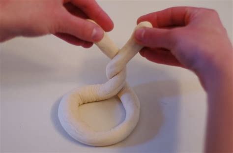 Technique: How to Shape a Pretzel | The Kitchn