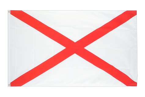 Alabama - 3x5 ft Flag (90x150 cm) - Royal-Flags