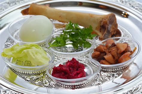 Seder Plate Essentials – Max to Go!