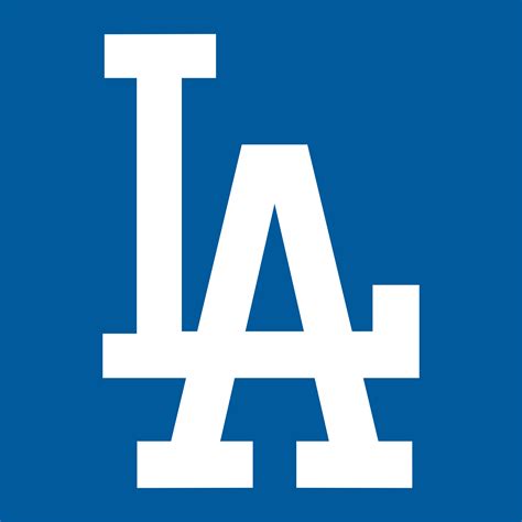 File:LA Dodgers.svg - Wikimedia Commons