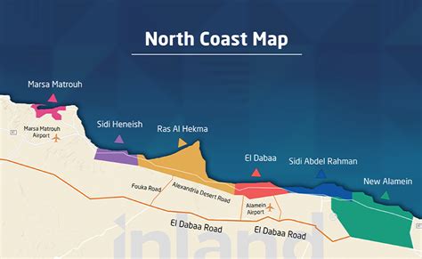 Egyptian North Coast | Download Your Guide To Summer 2022