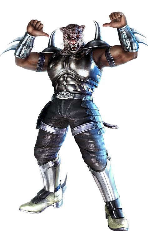 Armor King (Tekken)