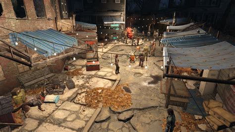 The very best Fallout 4 settlements. Seriously, how the hell did they ...