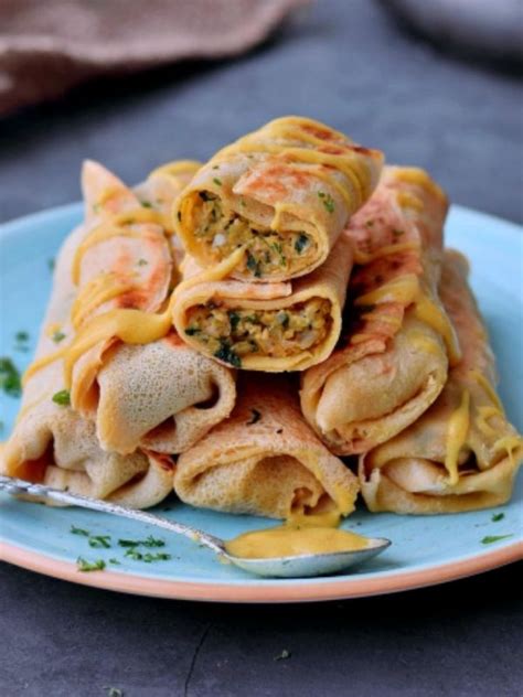 17 Best Savory Crepes Recipe You Will Regret Not Trying - Porculine