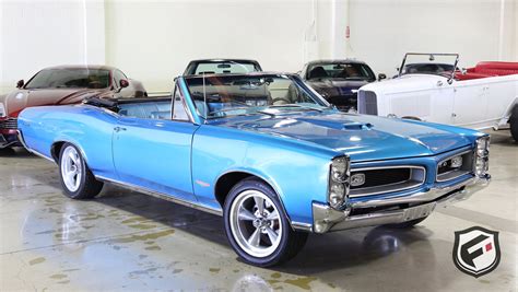 1966 Pontiac LeMans | Fusion Luxury Motors