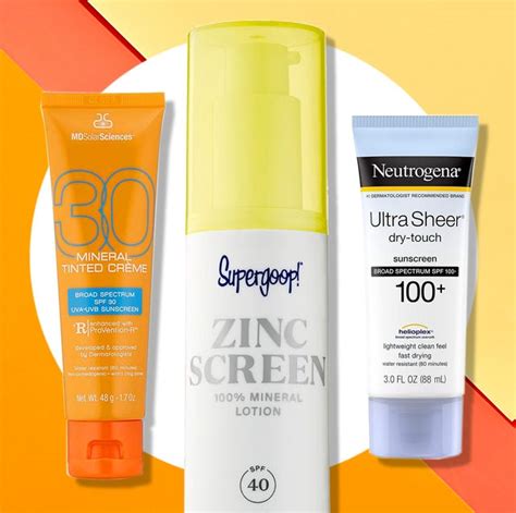 Best Face Sunscreen 2024 - Wendi Josselyn