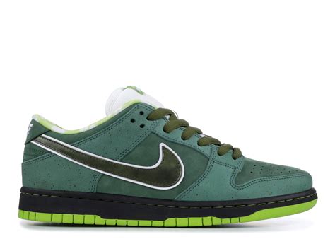 Nike Sb Dunk Low Pro Og Qs 'green Lobster' for Men - Lyst