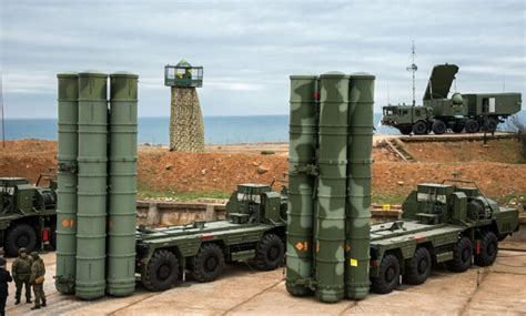 India's first S-400 Missile Defence System to go live in April, all 5 ...