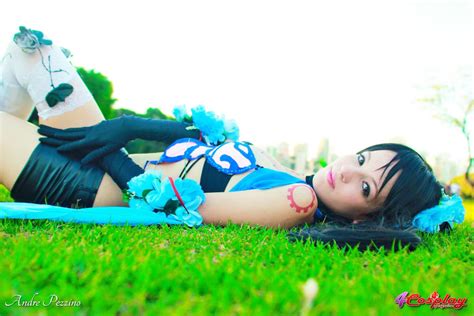 Zafina Cosplay - Tekken by ThamySorel on DeviantArt