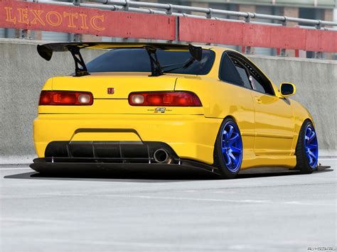 Honda Integra Wallpapers - Top Free Honda Integra Backgrounds ...