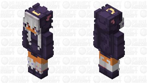 Kitty-aphmau Minecraft Skin