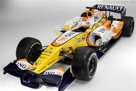 Renault under the Spotlight: Renault R28 (Race) - RenaultSportClub.co.uk