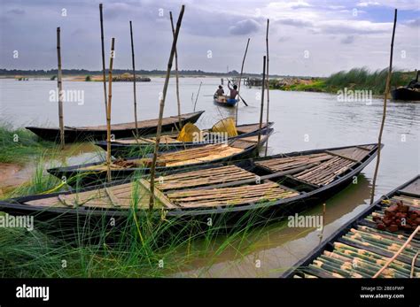 village landscape at west bengal india Stock Photo - Alamy