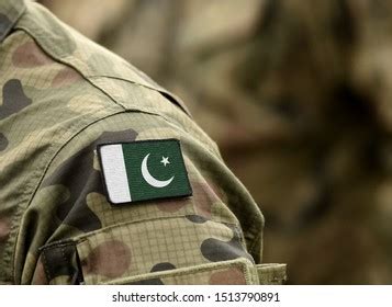 859 Pakistan army uniform Images, Stock Photos & Vectors | Shutterstock