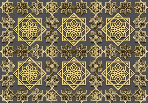 Islamic Ornament Seamless Pattern 142483 Vector Art at Vecteezy