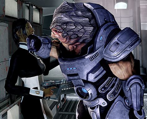 Grunt - Mass Effect 2 - Character Profile - Writeups.org