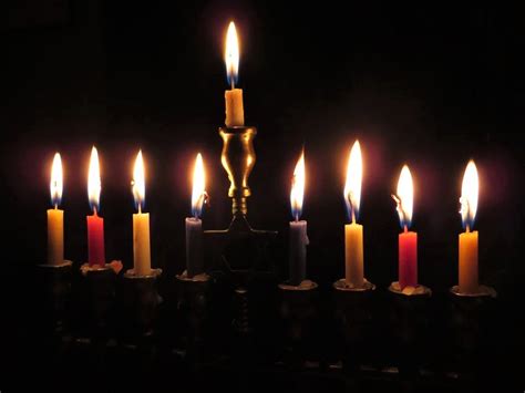 This Hanukkah amid the darkness, bring on the light - JNS.org