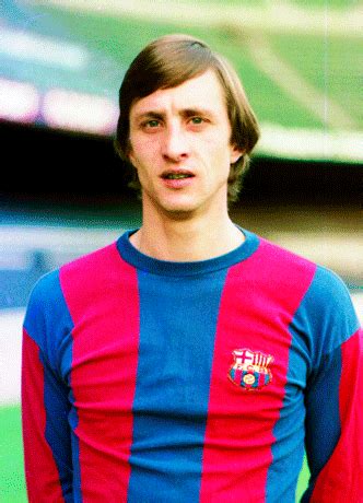 Estadísticas de Hendrick Johannes ‘Johan’ Cruyff | FC Barcelona Players