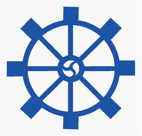 Samsara Logo Blue - Symbols Of Columbus Day, HD Png Download - kindpng