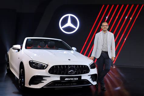 Mercedes-Benz sales record 15, 822 cars in India, tops luxury segment