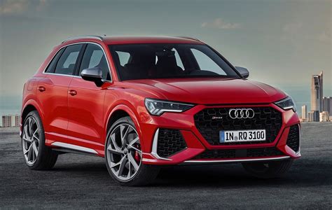 2020 Audi RS Q3 revealed, Sportback added for first time – PerformanceDrive