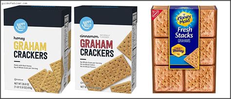 Top 10 Best Graham Crackers Brands Of 2024 ( Updated )