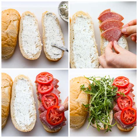 Salami Sandwich | The Recipe Critic