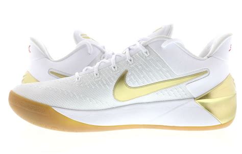 Nike Kobe AD Big Stage White Gold Release Date - Sneaker Bar Detroit